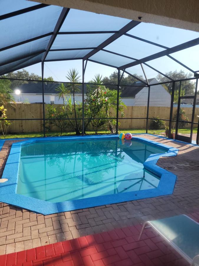 Holiday Rest Kissimmee Exterior foto