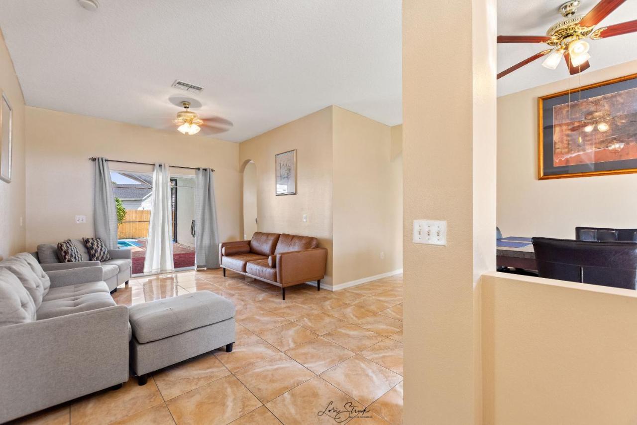 Holiday Rest Kissimmee Exterior foto