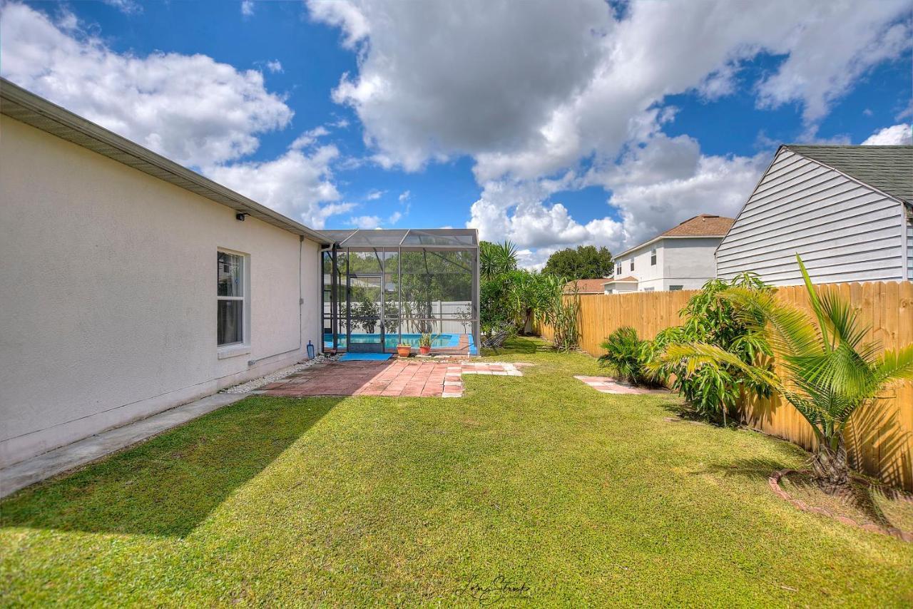 Holiday Rest Kissimmee Exterior foto