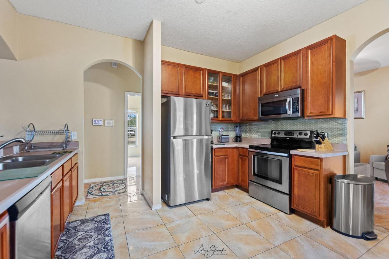 Holiday Rest Kissimmee Exterior foto