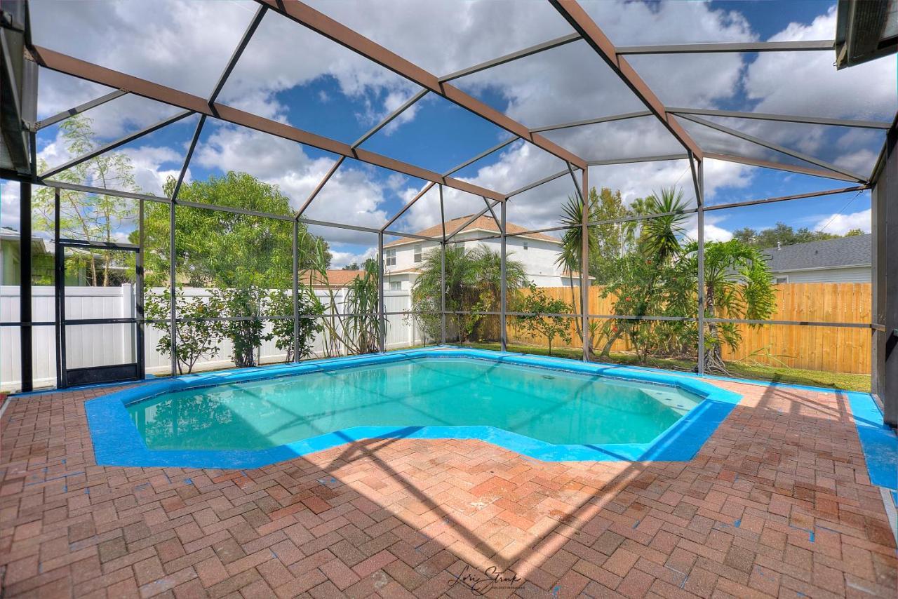 Holiday Rest Kissimmee Exterior foto
