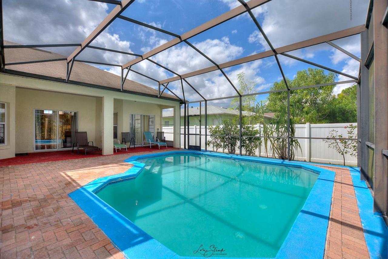 Holiday Rest Kissimmee Exterior foto