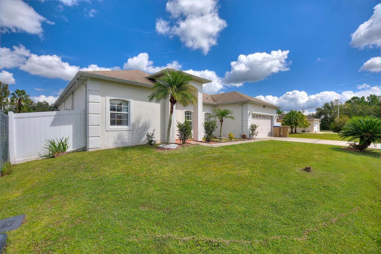Holiday Rest Kissimmee Exterior foto