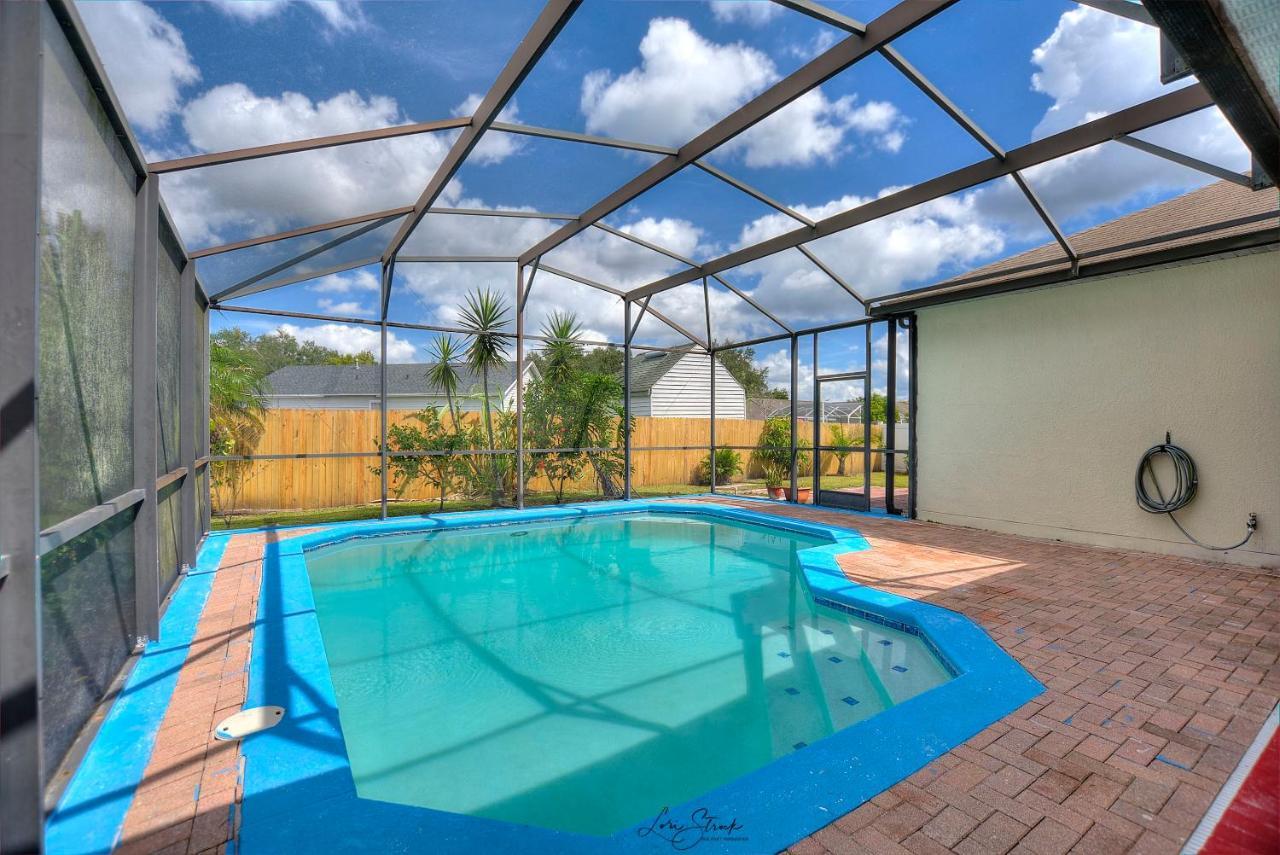 Holiday Rest Kissimmee Exterior foto